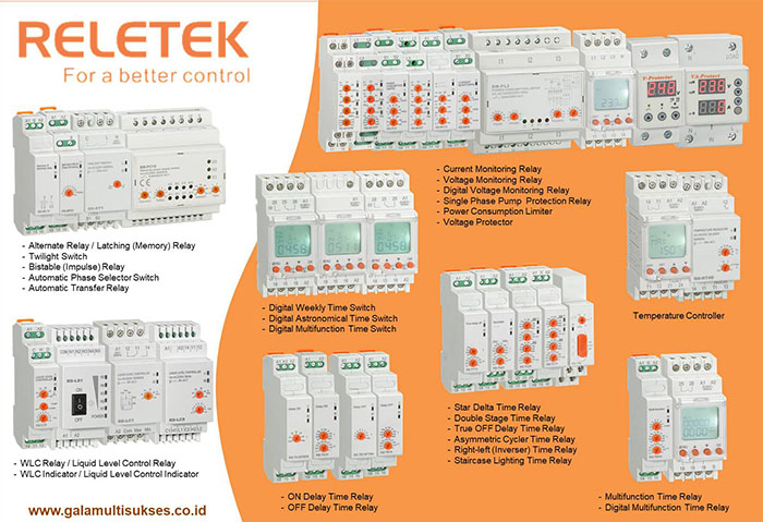 Reletek